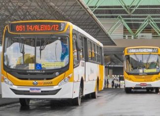 Sinetram afirma que empresas de ônibus estão operando normalmente em Manaus