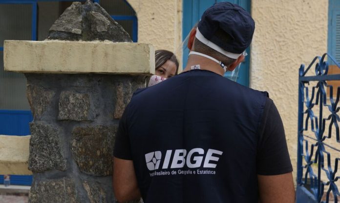 Censo 2022 entrevistou 136 milhões de pessoas, diz IBGE