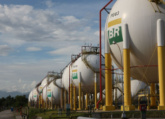 Preços de venda de gás natural têm redução a partir de hoje