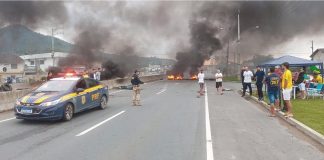 Moraes autoriza atuação da PM para desobstrução de rodovias estaduais e federais