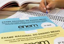 Enem: prazo para pedir reaplicação termina nesta sexta-feira