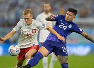 Argentina vence a Polônia e seleções se classificam no Grupo C da Copa