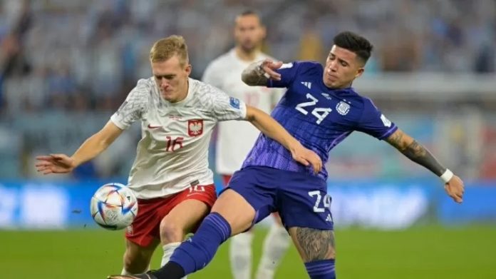 Argentina vence a Polônia e seleções se classificam no Grupo C da Copa