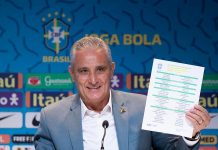 Tite divulga convocados da seleção brasileira para a Copa; veja lista
