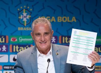Tite divulga convocados da seleção brasileira para a Copa; veja lista