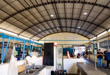 David Almeida assina ordem de serviço para início das obras do mercado municipal Maximino Corrêa