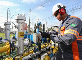 Gás natural chega a mais de 12 mil unidades consumidoras no AM