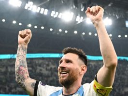 Com brilho de Messi, Argentina vence a Croácia e chega à final da Copa