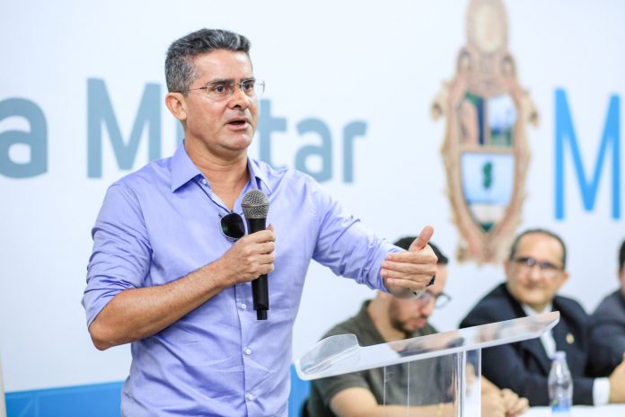 Contas de David Almeida serão apreciadas pelo TCE-AM nesta terça-feira