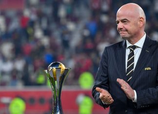 Fifa anuncia novo Mundial de Clubes com 32 times a partir de 2025