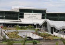 Manaus ganha voo direto para Colômbia a partir de março de 2023
