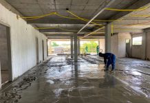 Obras do primeiro hospital veterinário do AM chegam a 72% de execução