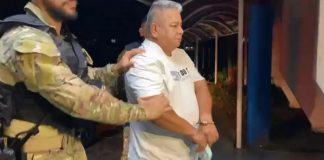 Suspeito na morte de Dom e Bruno, ‘Colômbia’ volta a ser preso pela PF