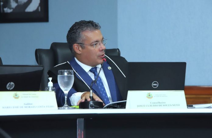 TCE-AM suspende pregão de contratação da Prefeitura de Manaus