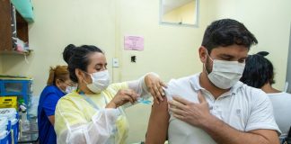 Manaus conta com 75 pontos de vacinação contra a covid-19 nesta semana