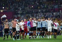 Argentina bate a Austrália e pega a Holanda no confronto de quartas de final