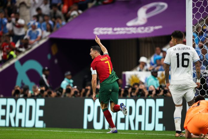 Cristiano Ronaldo tenta conduzir Portugal à vitória contra a Suíça