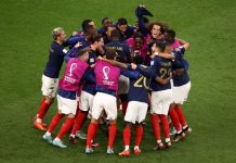 França sofre, mas supera Inglaterra e vai à semifinal da Copa do Catar