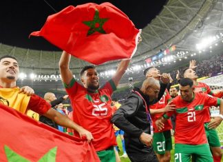 Marrocos derrota Portugal e faz história na Copa do Mundo do Catar