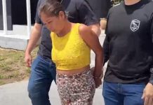 Mulher é presa em flagrante após matar ex-companheiro com facada no peito