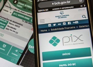 Pix deixará de ter limite por transação no ano que vem, diz BC