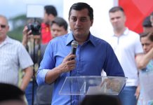 Wilson Lima participa de Fórum dos Governadores em Brasília