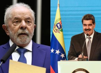 Nicolás Maduro cancela encontro com Lula