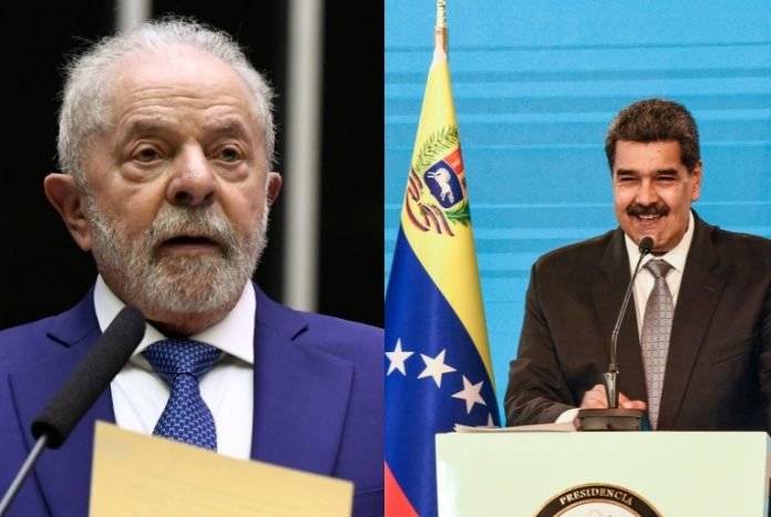 Nicolás Maduro cancela encontro com Lula