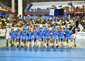 Grêmio da Amazônia é campeão da Série Ouro de Futsal