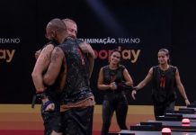 Fred e Ricardo vencem a primeira Prova de Imunidade no BBB 23