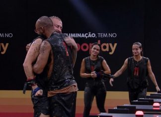 Fred e Ricardo vencem a primeira Prova de Imunidade no BBB 23