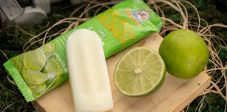 Grupo Gusta Mais lança linha de picolés ‘Frutas da Fazenda’