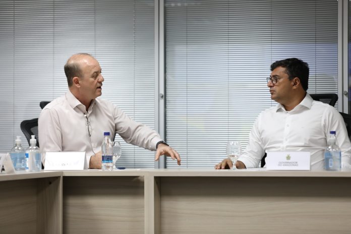Wilson Lima reúne com a Segurança Pública para balanço da operação que cumpriu decisão do STF