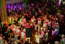 Grupo Couro Velho realiza primeira edição do Super Quintal de Carnaval