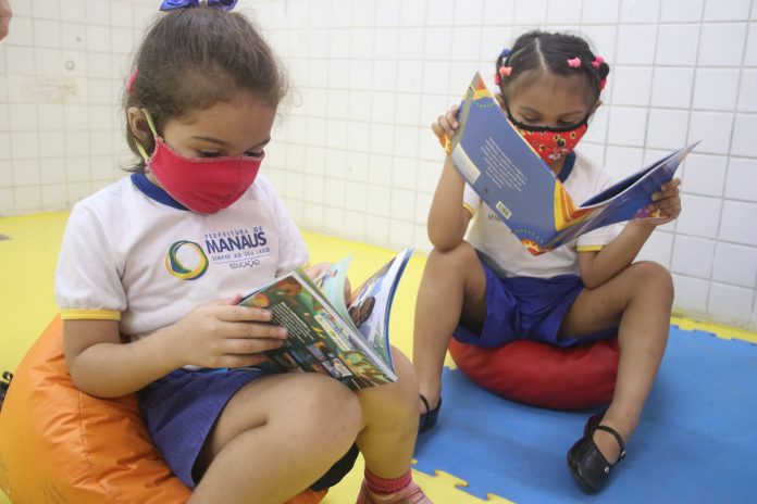 Inscrições para vagas em creches municipais têm início; saiba mais