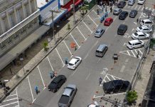Nova tarifa do Zona Azul entra em vigor em Manaus