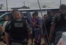 Terceira vítima de tiroteio no Campo do Teixeirão morre em hospital de Manaus