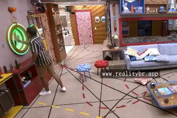BBB 23: Bruno aperta o botão e desiste do reality show