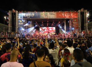 Atrações do Carnaval na Floresta chegam a várias zonas da cidade