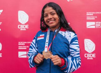 Estudantes paratletas do AM se preparam para as seletivas dos Jogos Parapan-Americanos de jovens