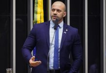 Ex-deputado Daniel Silveira é preso após descumprir ordens do STF