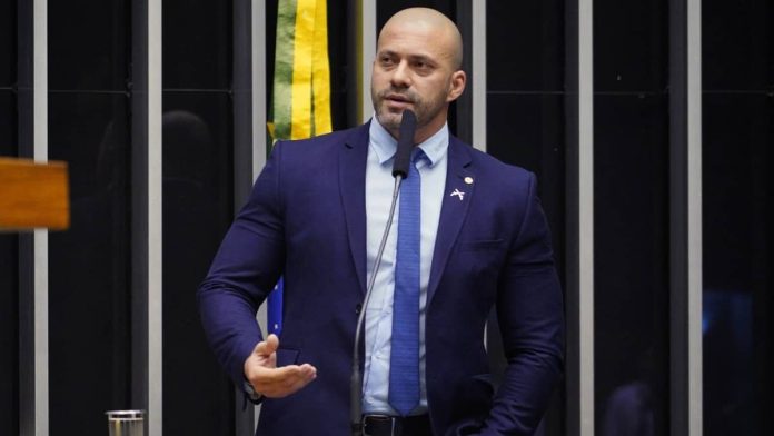 Ex-deputado Daniel Silveira é preso após descumprir ordens do STF