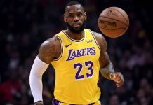 LeBron James supera recorde e vira maior pontuador da história da NBA