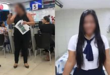 Mulher descobre mensagens do marido com funcionário da Bemol e faz confusão na loja