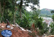 Número de mortos após chuvas no litoral norte paulista sobe para 54