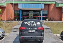 Polícia prende suspeito por envolvimento em morte de vereador de Tabatinga