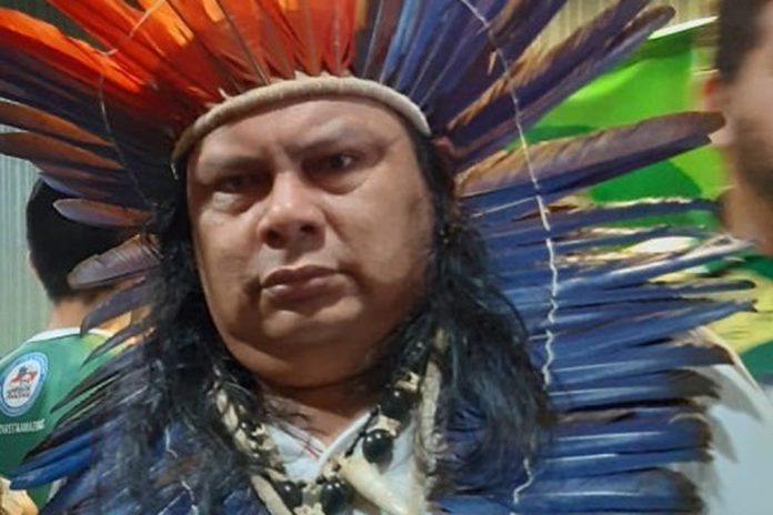 Polícias Civil do Amazonas e Pará prendem homem envolvido na morte de cacique