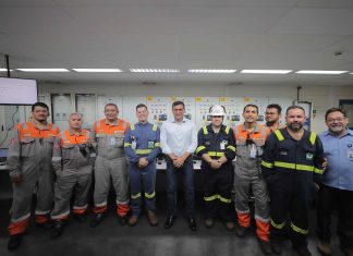 Wilson Lima anuncia investimentos de R$ 45,1 milhões para expansão do mercado de gás natural no Amazonas