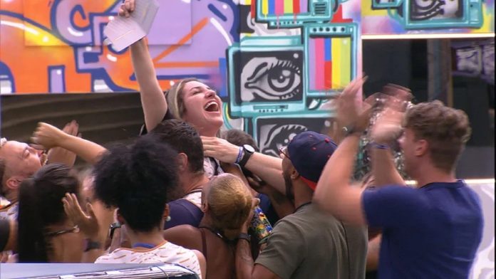 BBB 23: Amanda ganha Prova do Anjo e carro da Chevrolet