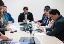 Em primeira reunião, CPI da Águas de Manaus define vice-presidência e relatoria